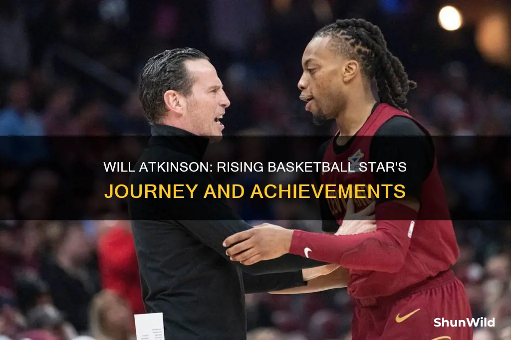 will atkinson basketball