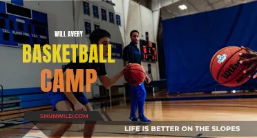 Avery's Basketball Camp: Secrets to Success on the Court