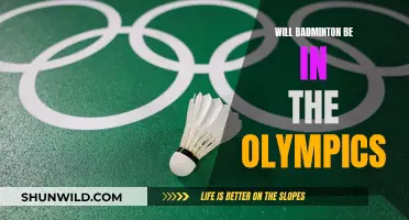 Badminton's Olympic Future: What's Next?