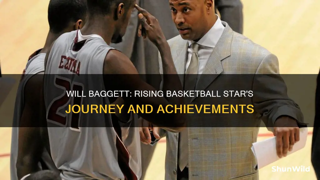 will baggett basketball