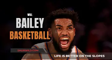 Will Bailey: Basketball Star Rising