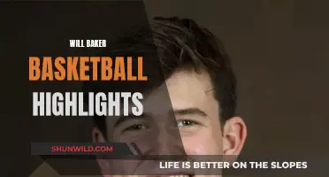 Baker's Basketball Brilliance: Will's Top Plays and Highlights