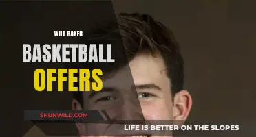 Baker's Basketball Journey: Offers and Opportunities