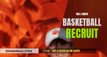 Baker's Basketball Journey: Will He Make the Cut?