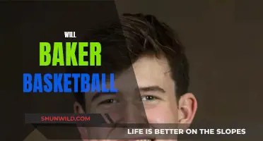 Baker's Basketball Journey: From Will to Way