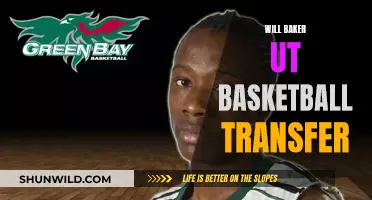 Baker's Future: UT Basketball Transfer Decision and Its Impact