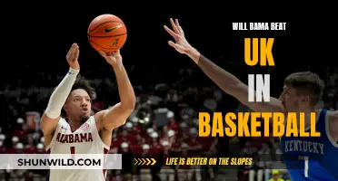Bama vs UK: Who Will Win in Basketball?
