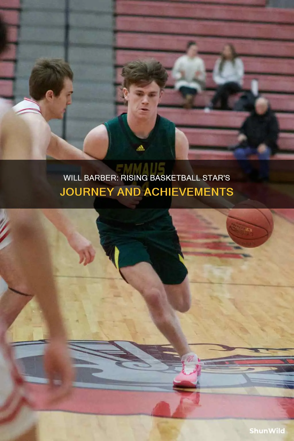 will barber basketball