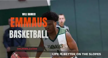 Will Barber: Emmaus Basketball's Rising Star