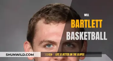 Bartlett's Basketball Journey: Will He Make It?