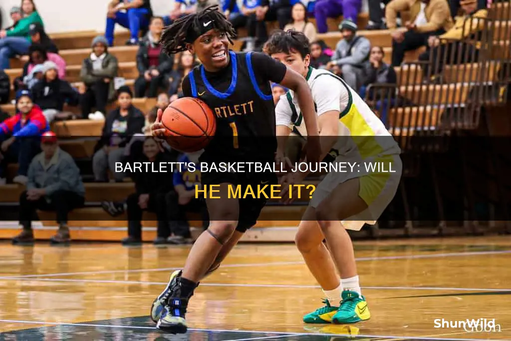 will bartlett basketball