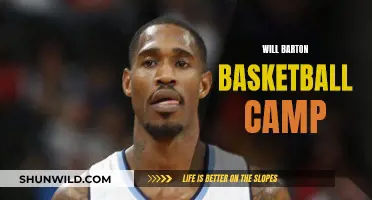 Will Barton's Basketball Camp: A Fun-Filled Learning Experience