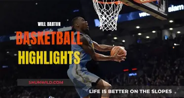Will Barton's Basketball Mastery: Top Plays and Highlights