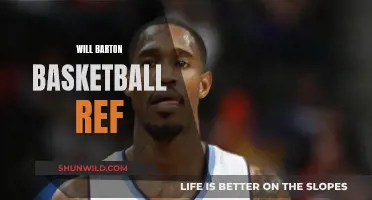 Will Barton's Basketball Refereeing: A Unique Perspective