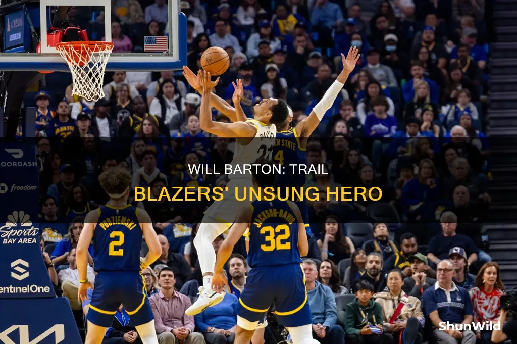will barton basketball
