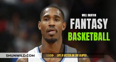 Will Barton: Fantasy Basketball Sleeper Pick