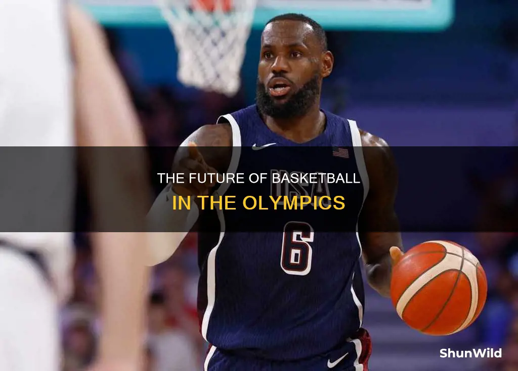 will basketball be in the olympics