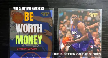 Basketball Cards: Worth the Investment?