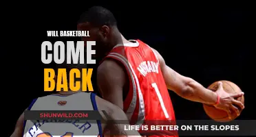 Basketball's Return: Will the Sport Bounce Back?