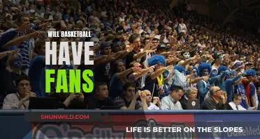 Basketball's Fan-filled Future: Will the Stadiums Roar Again?