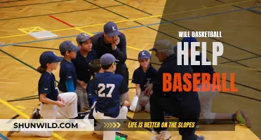 How Basketball Skills Can Elevate Your Baseball Game
