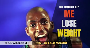 Basketball for Weight Loss: Does it Work?