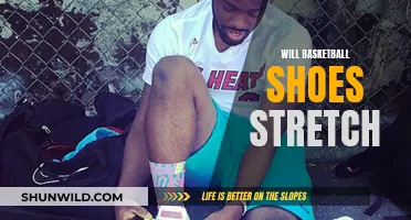 Do Basketball Shoes Stretch? Understanding the Stretch Factor