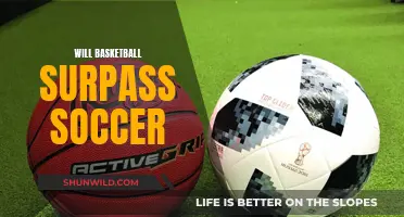 Basketball vs Soccer: Which Sport Will Reign Supreme?