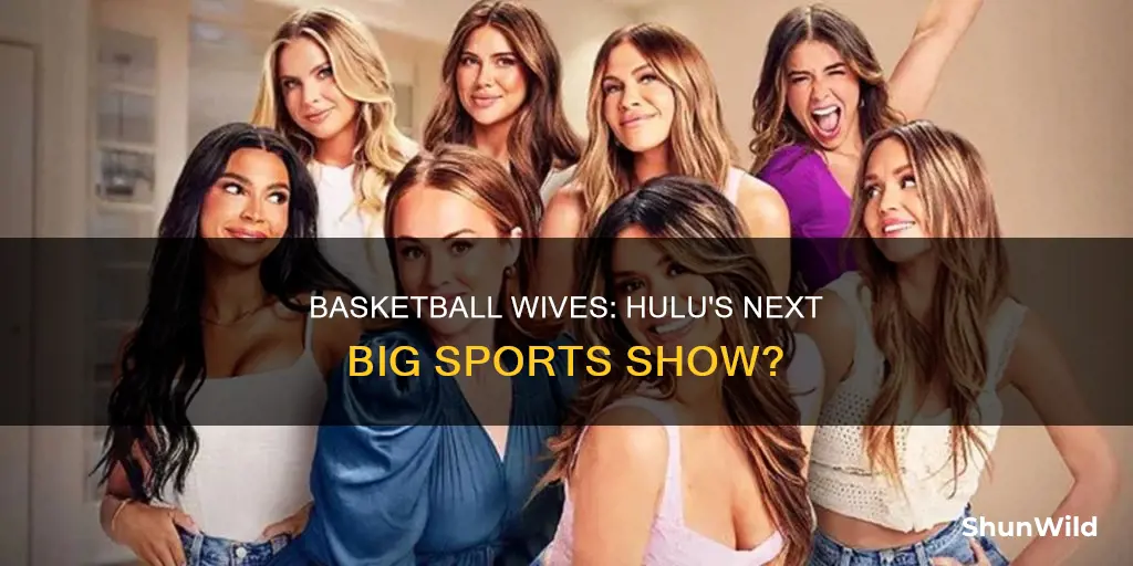 will basketball wives be on hulu