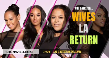 Basketball Wives LA: Will the Show Return?