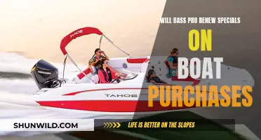 Bass Pro Boat Purchase Specials: What to Expect