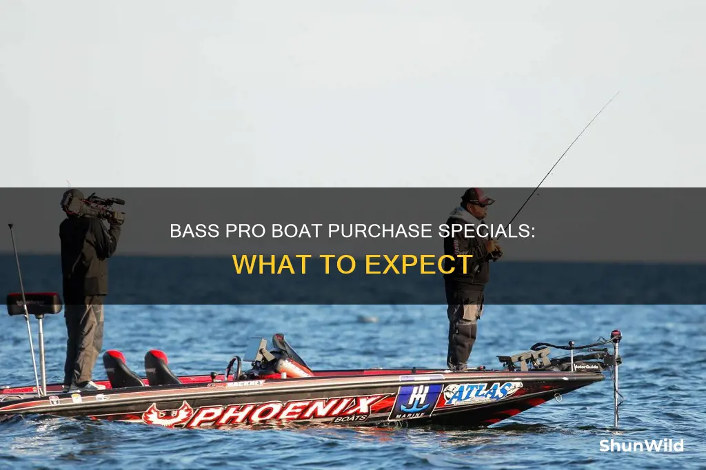 will bass pro renew specials on boat purchases