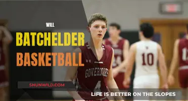 Batchelder's Basketball Journey: A Rising Star's Story
