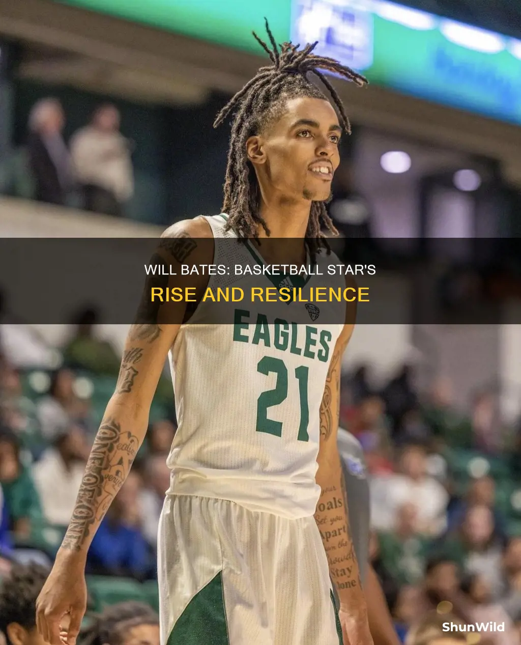 will bates basketball