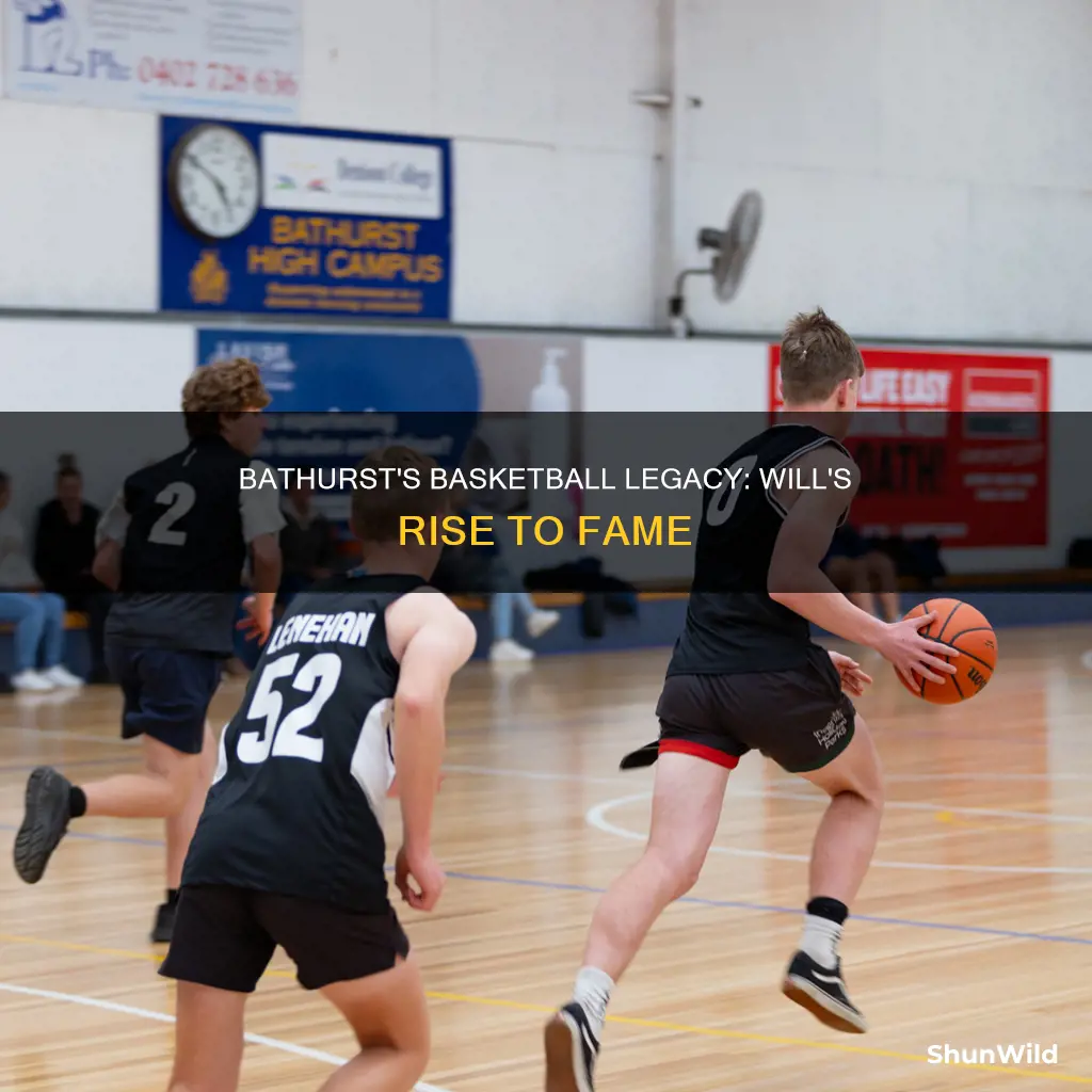 will bathurst basketball