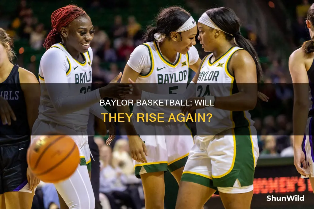 will baylor basketball