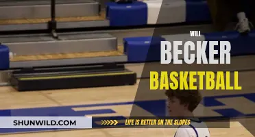Will Becker: Rising Basketball Star and Future Legend