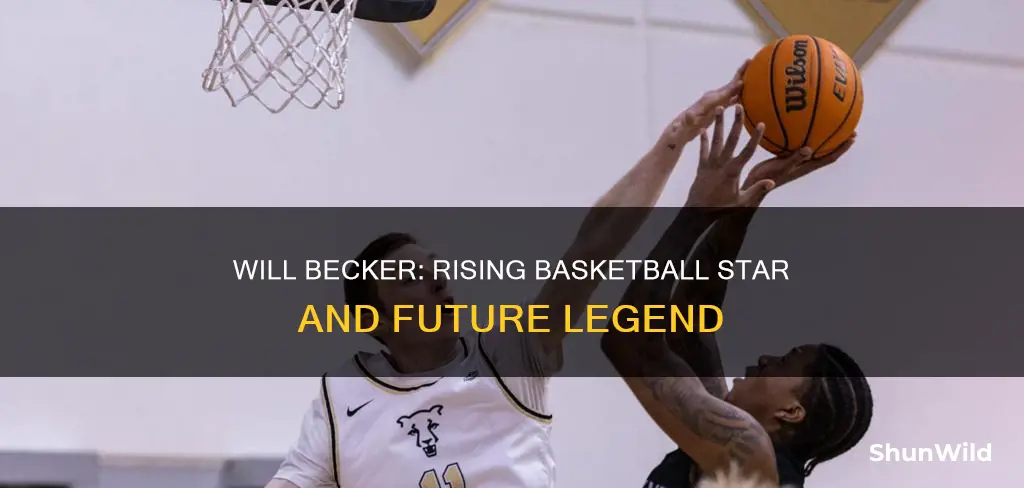 will becker basketball