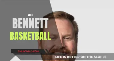 Bennett's Basketball Journey: A Rising Star's Story