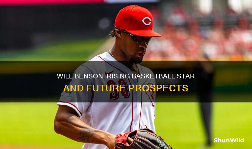 will benson basketball