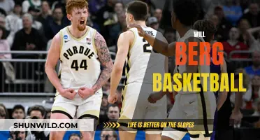 Berg's Basketball Journey: Will He Make It?