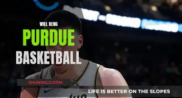 Berg's Basketball Journey: From Purdue to the Pros