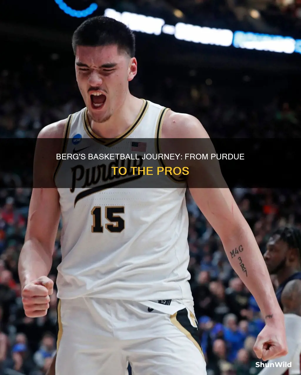 will berg purdue basketball