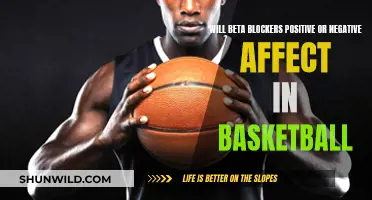 Beta Blockers: Basketball Performance Friend or Foe?