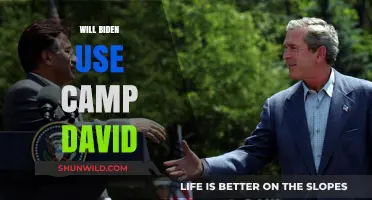 Will Biden Utilize Camp David for Diplomatic Retreats?