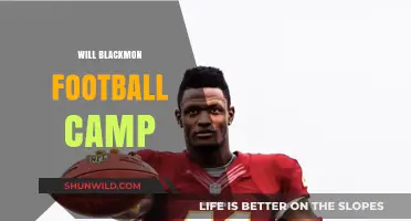 Elevate Your Game: Will Blackmon's Ultimate Football Camp Experience