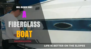 Can Bleach Damage Your Fiberglass Boat? The Answer May Surprise You