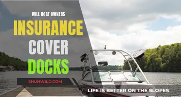 Boat Owners Insurance: Dock Coverage Explained