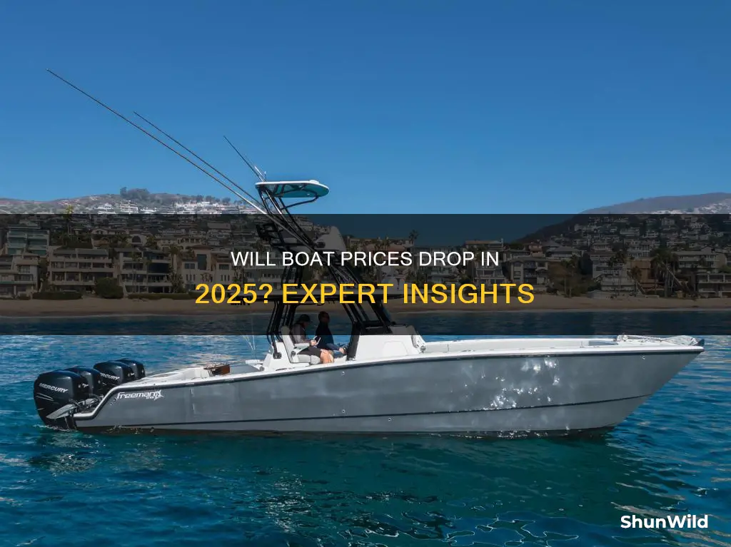 will boat prices go down in 2025