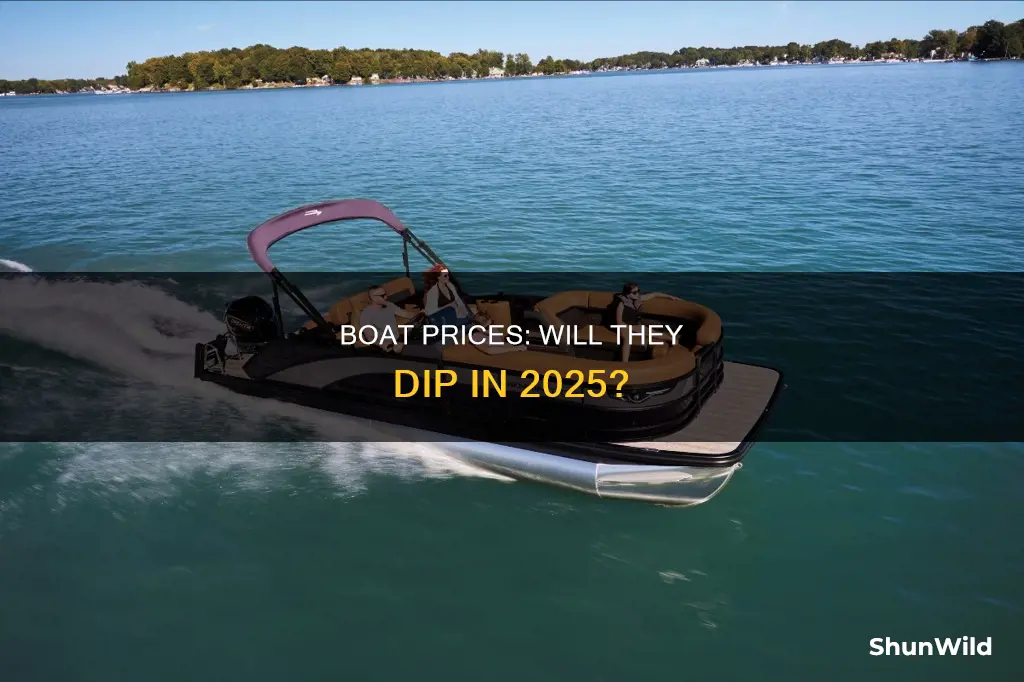 will boat prices go down in 2025